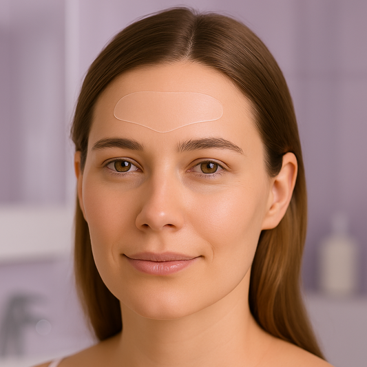 Mikrotűs Homloktapasz