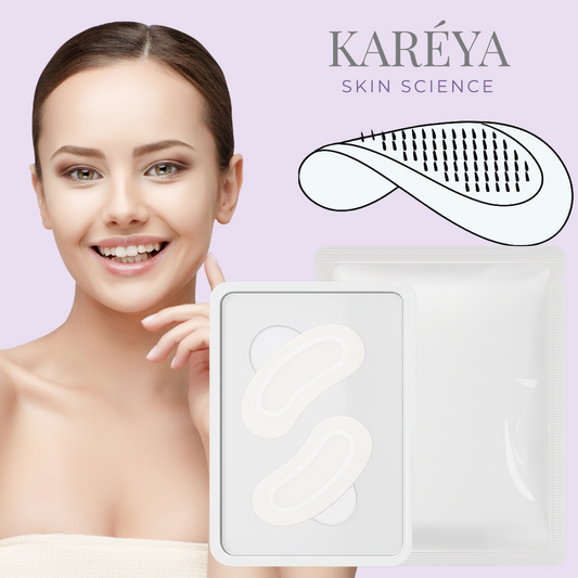 Szemkörnyéki tapasz