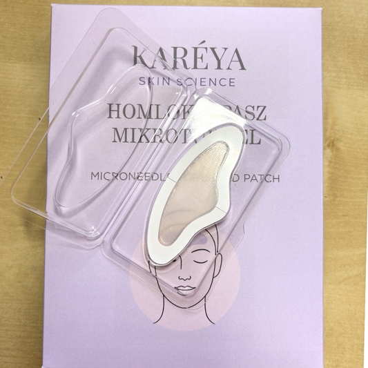 Mi az a mikrotűs tapasz, és miért működik másképp, mint egy szemkrém?