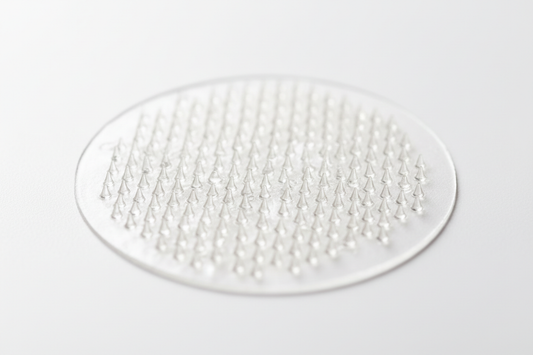 Miért jó a mikrotűs tapasz?