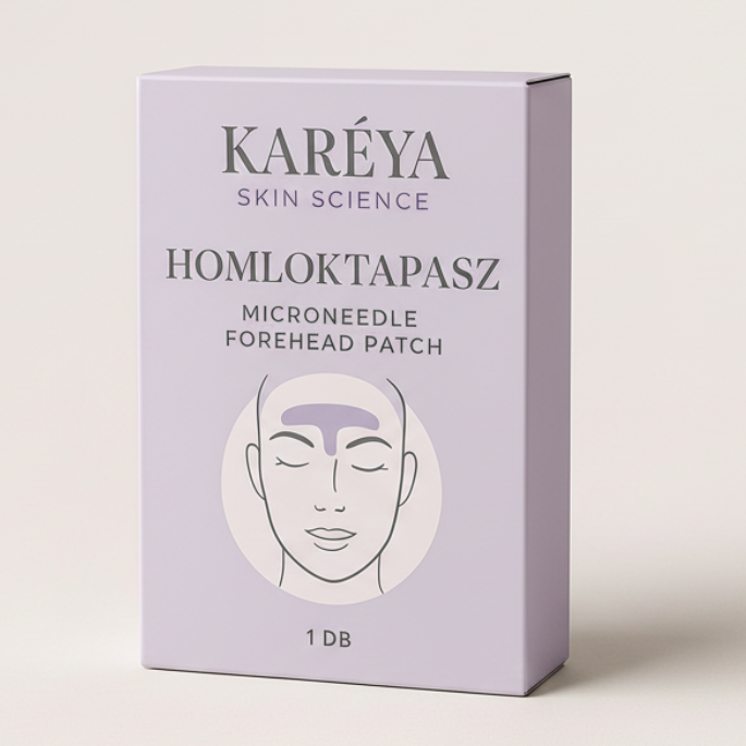 Mikrotűs Homloktapasz