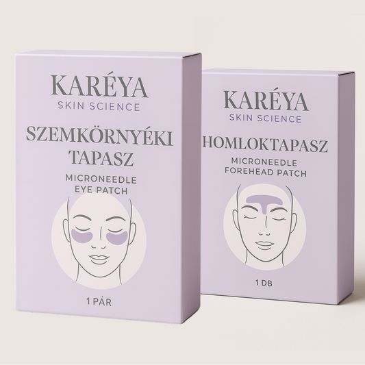 mikrontűs tapasz vegyes csomag